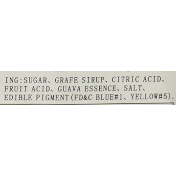 Classic Guava Hard Candy Treat for Everyone