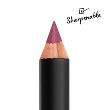 NYX PROFESSIONAL MAKEUP Suede Matte Lip Liner, Vegan Formula - Montreal (Mauvey Pink)