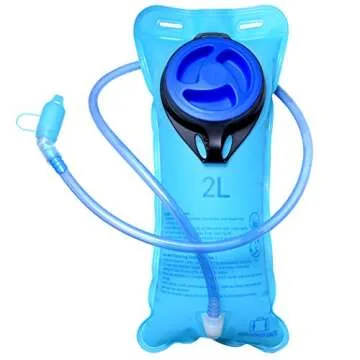 Sojourner Hydration Pack 2L - Leakproof & High Flow