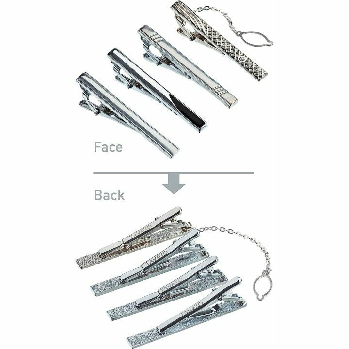 Gift Tie Set with Necktie & Pocket Squares