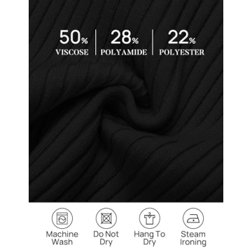 ZESICA Ribbed Tank Top - Stylish Comfort for All Seasons