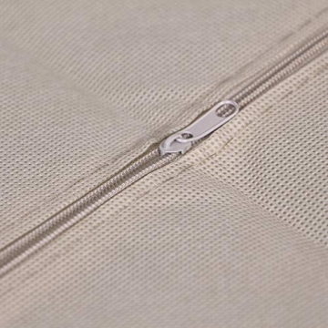 TENABORT 21 Pack Foldable Drawer Organizer for Storage