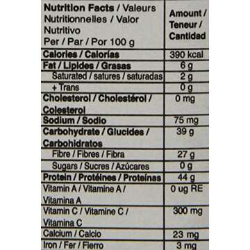 LeSaffre Saf-Instant Yeast, Gold, 2 Pound