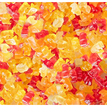 SmartSweets Fruity Bears - Guilt-Free Gummy Candy