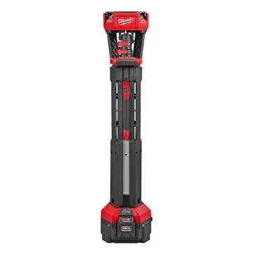 Bright Milwaukee M18 3000-Lumen LED Work Light