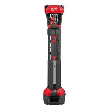 Bright Milwaukee M18 3000-Lumen LED Work Light