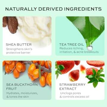 Face Moisturizer for Kids with Hyaluronic Acid - 50ml