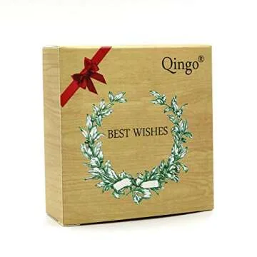 Stylish Qingo Bracelet Flask - Perfect for Any Occasion