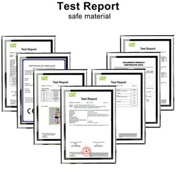 PANSHAN Fidget Advent Calendar 2024 3 Types Slime Christmas Countdown Calendar Toys Holiday Set 24 D...