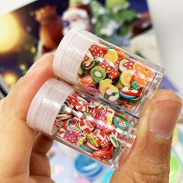 PANSHAN Fidget Advent Calendar 2024 3 Types Slime Christmas Countdown Calendar Toys Holiday Set 24 Days Xmas Surprise Gift Toys for Kids Girls Boys Ages 3 4 5 6 7 8 9+, Blue