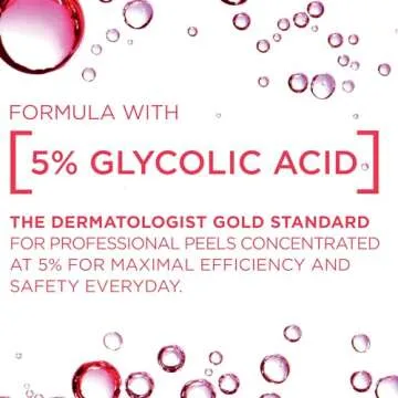 Revitalize Skin with L'Oreal Paris Glycolic Acid Toner