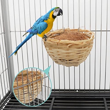 PETNANNY 5pcs Bird Parrot Toys for Small Birds