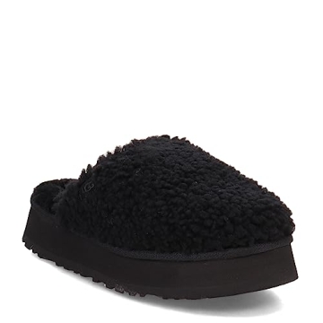 UGG Women's Maxi Curly Mule - Stylish and Cozy