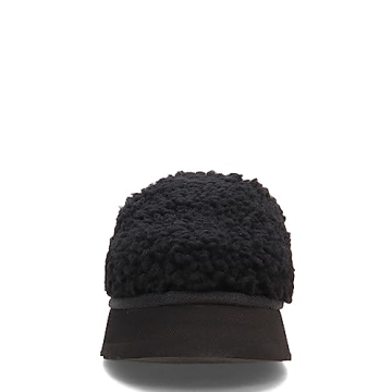 UGG Women's Maxi Curly Mule - Stylish and Cozy