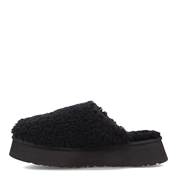 UGG Women's Maxi Curly Mule - Stylish and Cozy