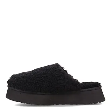 UGG Women's Maxi Curly Mule - Stylish and Cozy