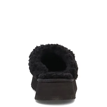 UGG Women's Maxi Curly Mule - Stylish and Cozy