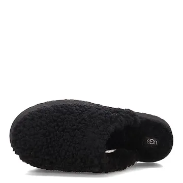 UGG Women's Maxi Curly Mule - Stylish and Cozy