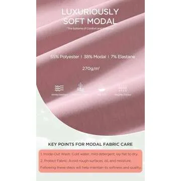 Stylish ODODOS Modal Soft Long Sleeve Sweatshirt for Women