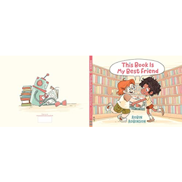 Factory Friends - A Heartfelt Children's Picture Book