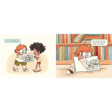 Factory Friends - A Heartfelt Children's Picture Book