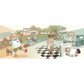 Factory Friends - A Heartfelt Children's Picture Book