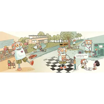 Factory Friends - A Heartfelt Children's Picture Book