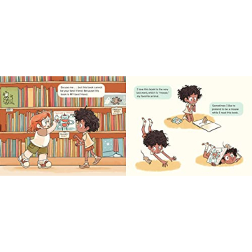 Factory Friends - A Heartfelt Children's Picture Book