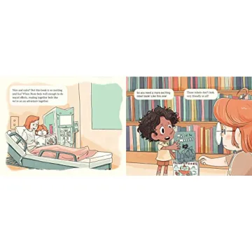 Factory Friends - A Heartfelt Children's Picture Book