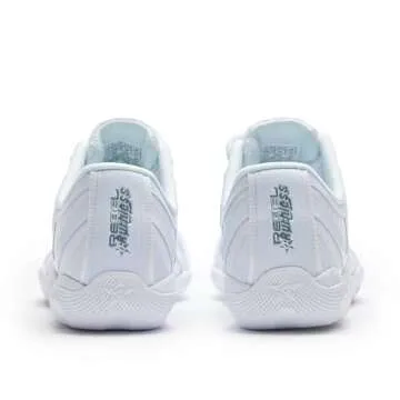 Rebel Athletic Ruthless Cheer Shoe for Young Cheerleaders