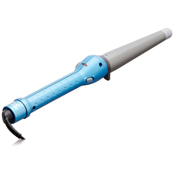 BaBylissPRO 1" Nano Titanium Curling Iron & Wand Combo