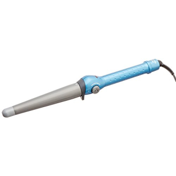 BaBylissPRO 1" Nano Titanium Curling Iron & Wand Combo