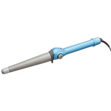 BaBylissPRO 1" Nano Titanium Curling Iron & Wand Combo