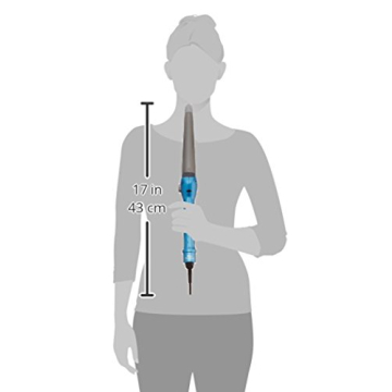 BaBylissPRO 1" Nano Titanium Curling Iron & Wand Combo