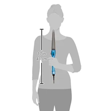 BaBylissPRO 1" Nano Titanium Curling Iron & Wand Combo