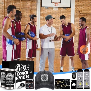 Best Coach Ever Gifts - Perfect for Sports Teams!