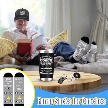 Best Coach Ever Gifts - Perfect for Sports Teams!