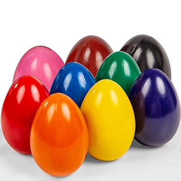 AIERVEN Jumbo Crayons - Washable & Non-Toxic for Toddlers