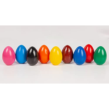 AIERVEN Jumbo Crayons - Washable & Non-Toxic for Toddlers