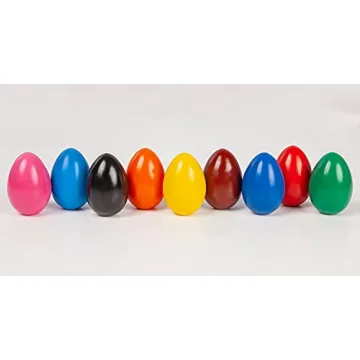 AIERVEN Jumbo Crayons - Washable & Non-Toxic for Toddlers