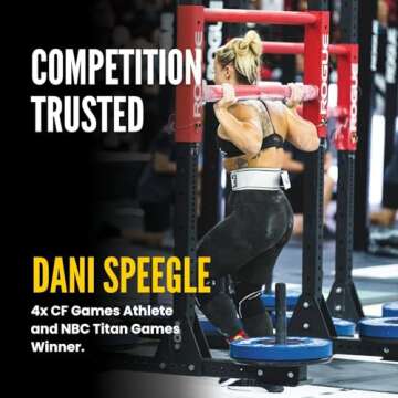 Self-Locking Weight Lifting Belt for Serious Athletes