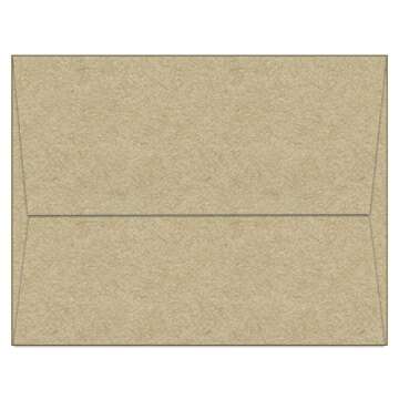 Note Card Cafe Realtor Greeting Cards with Kraft Kraft Envelopes | 24 Pack | Rustic Home Sweet Home | Blank Inside, Glossy Finish | Set for Greeting Cards, Housewarming, New Home, Thank You