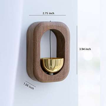 Captivating SANOSY Doorbell Chime for Every Entrance - Order Now!