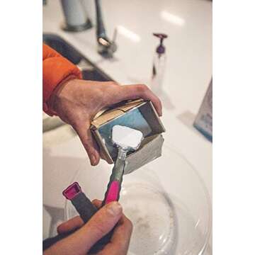 Collapsible Measuring Cups and Nesting Spoons - Adjustable Silicone for Cooking, used for Liquid and Dry Kitchen Items - Portable Portion Control, Dog Food, Kids, Travel, Camper, Space-Saving - 1 Set