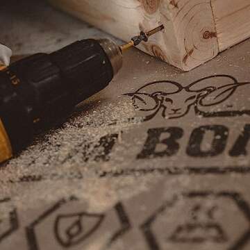 Ram Board Floor Protection Roll - Durable & Eco-Friendly