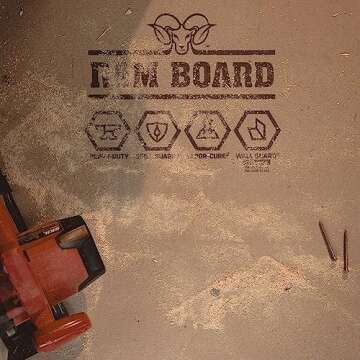 Ram Board Floor Protection Roll - Durable & Eco-Friendly