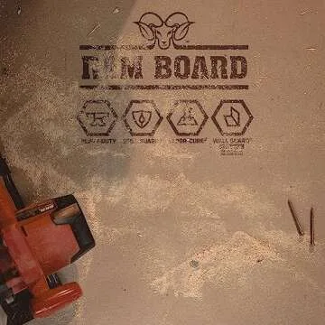 Ram Board Floor Protection Roll - Durable & Eco-Friendly