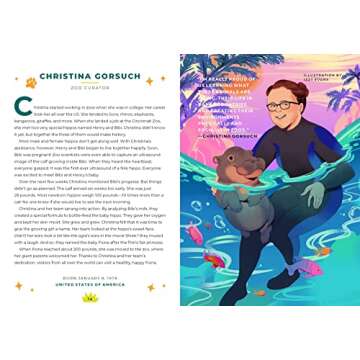 Rebel Girls Animal Allies: 25 Tales of Women Working with Wildlife