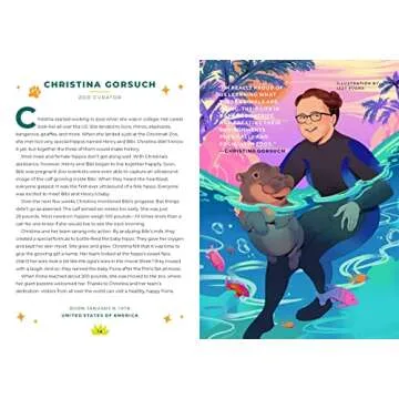 Rebel Girls Animal Allies: 25 Tales of Women Working with Wildlife