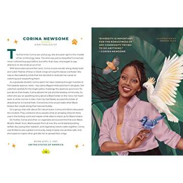 Rebel Girls Animal Allies: 25 Tales of Women Working with Wildlife